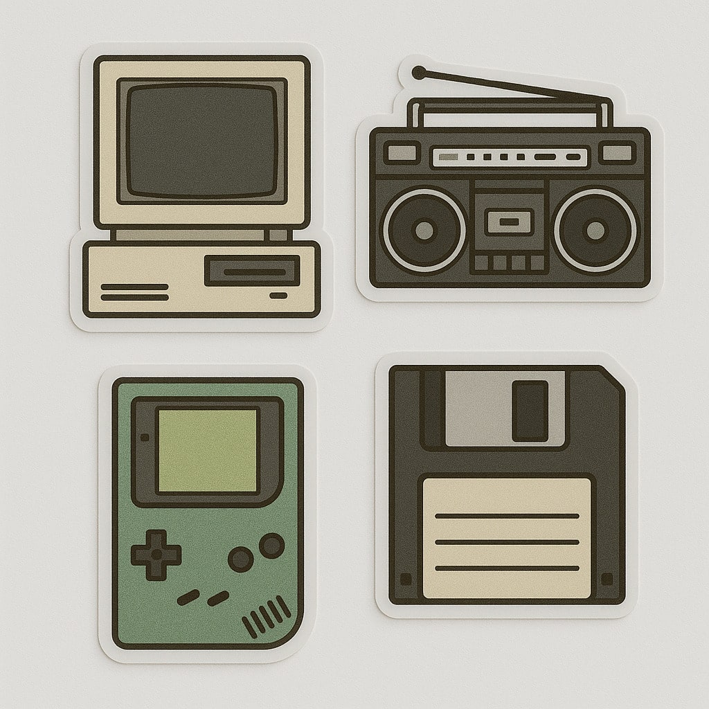 Retro Pop